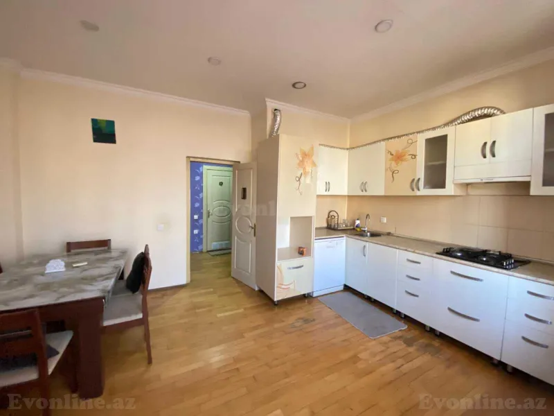 Kirayə verilir 2 otaqlı Mənzil Yeni tikili 105 m² 8 Noyabr m. - şəkil 6