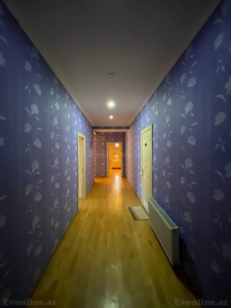 Kirayə verilir 2 otaqlı Mənzil Yeni tikili 105 m² 8 Noyabr m. - şəkil 7
