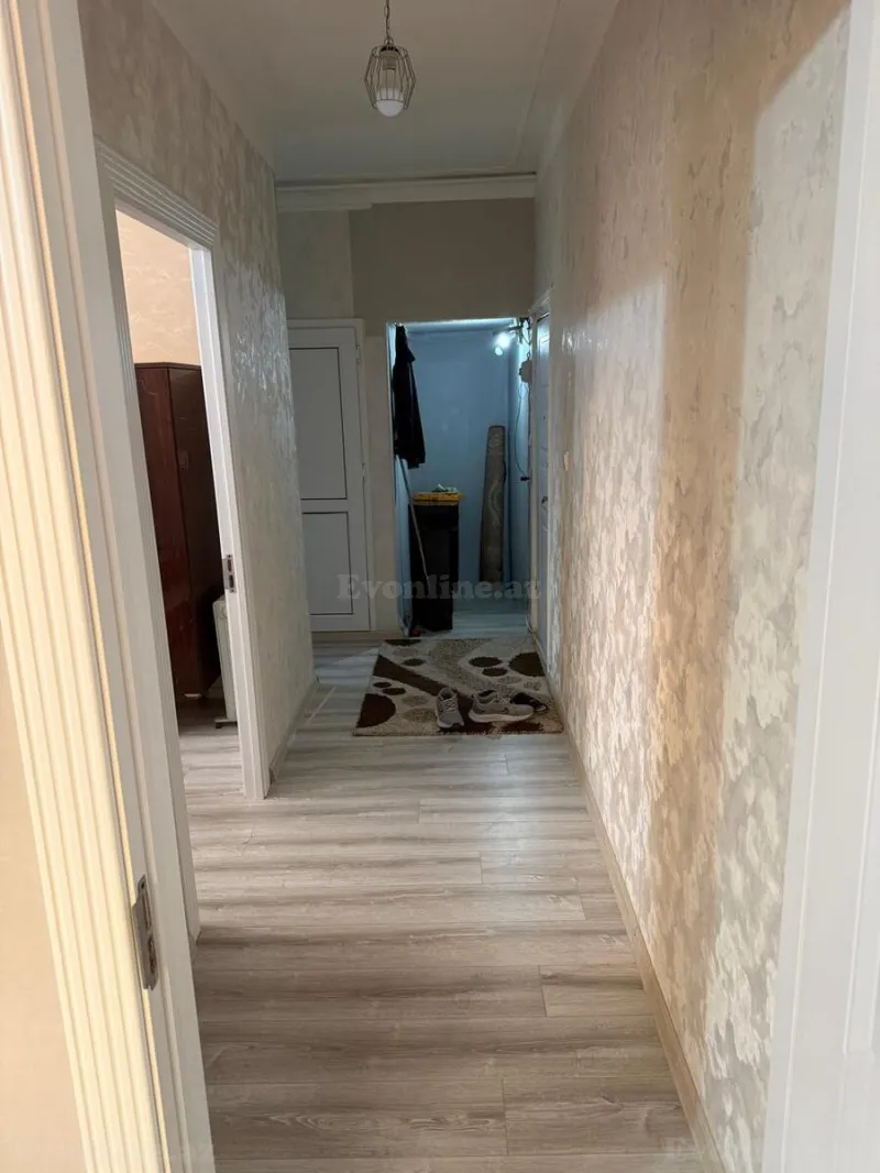 Kirayə verilir 2 otaqlı Mənzil Köhnə tikili 68 m² Bakıxanov - şəkil 3
