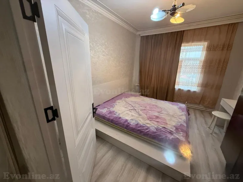 Kirayə verilir 2 otaqlı Mənzil Köhnə tikili 68 m² Bakıxanov - şəkil 5