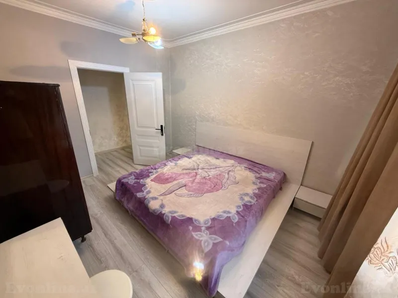 Kirayə verilir 2 otaqlı Mənzil Köhnə tikili 68 m² Bakıxanov - şəkil 6