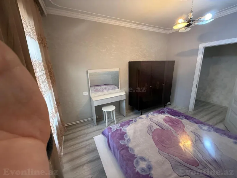 Kirayə verilir 2 otaqlı Mənzil Köhnə tikili 68 m² Bakıxanov - şəkil 7