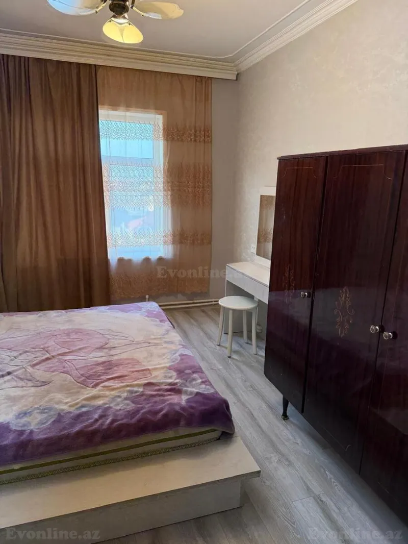 Kirayə verilir 2 otaqlı Mənzil Köhnə tikili 68 m² Bakıxanov - şəkil 8