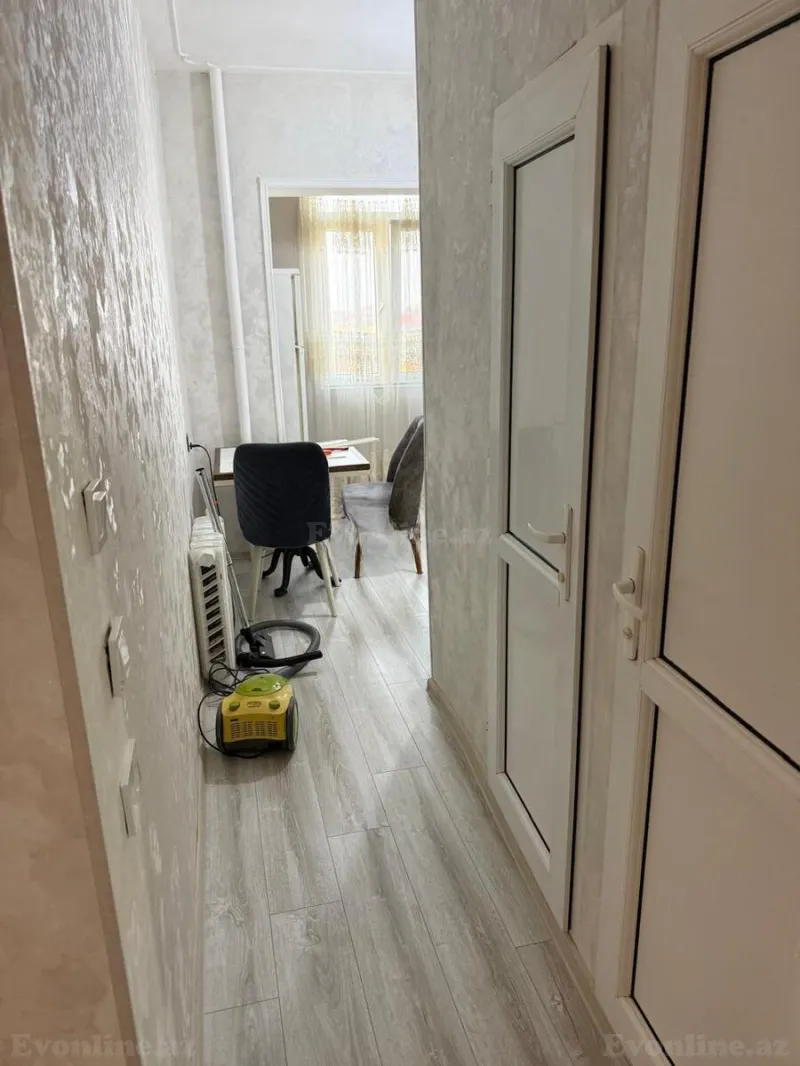 Kirayə verilir 2 otaqlı Mənzil Köhnə tikili 68 m² Bakıxanov - şəkil 9