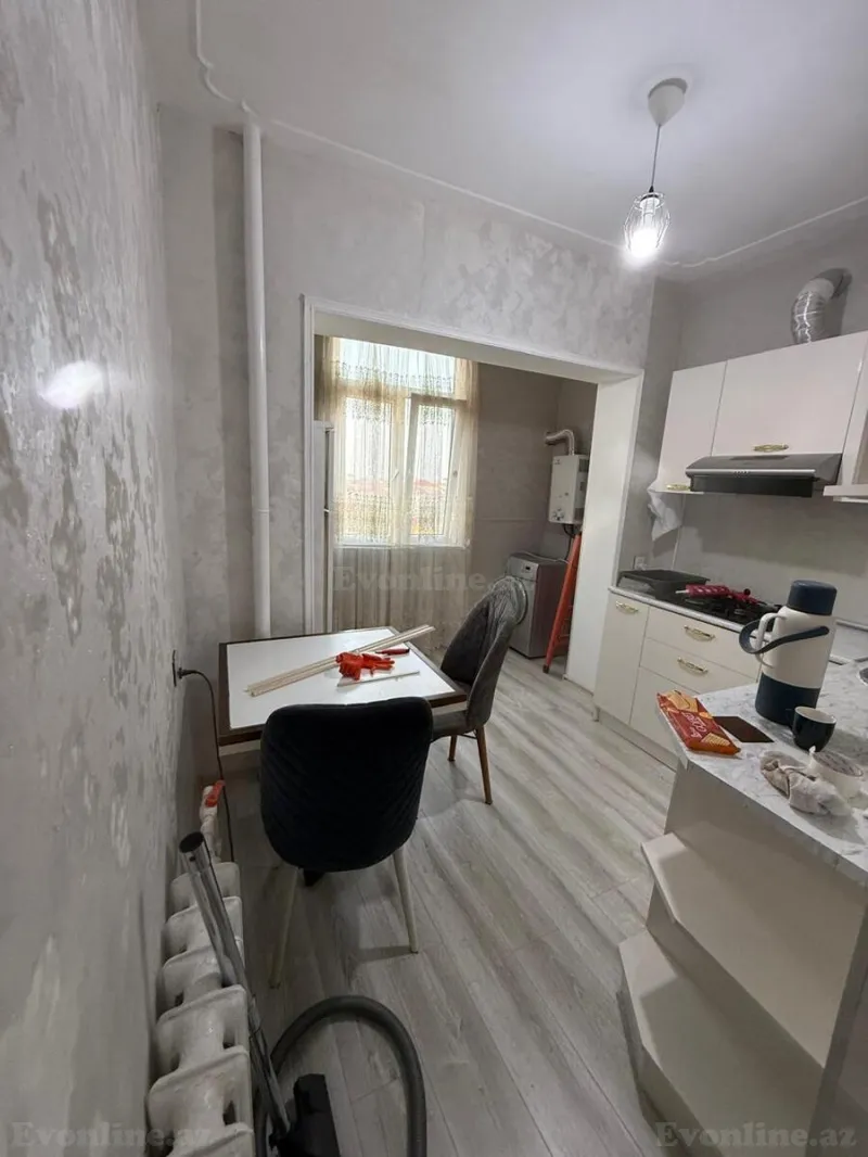 Kirayə verilir 2 otaqlı Mənzil Köhnə tikili 68 m² Bakıxanov - şəkil 11