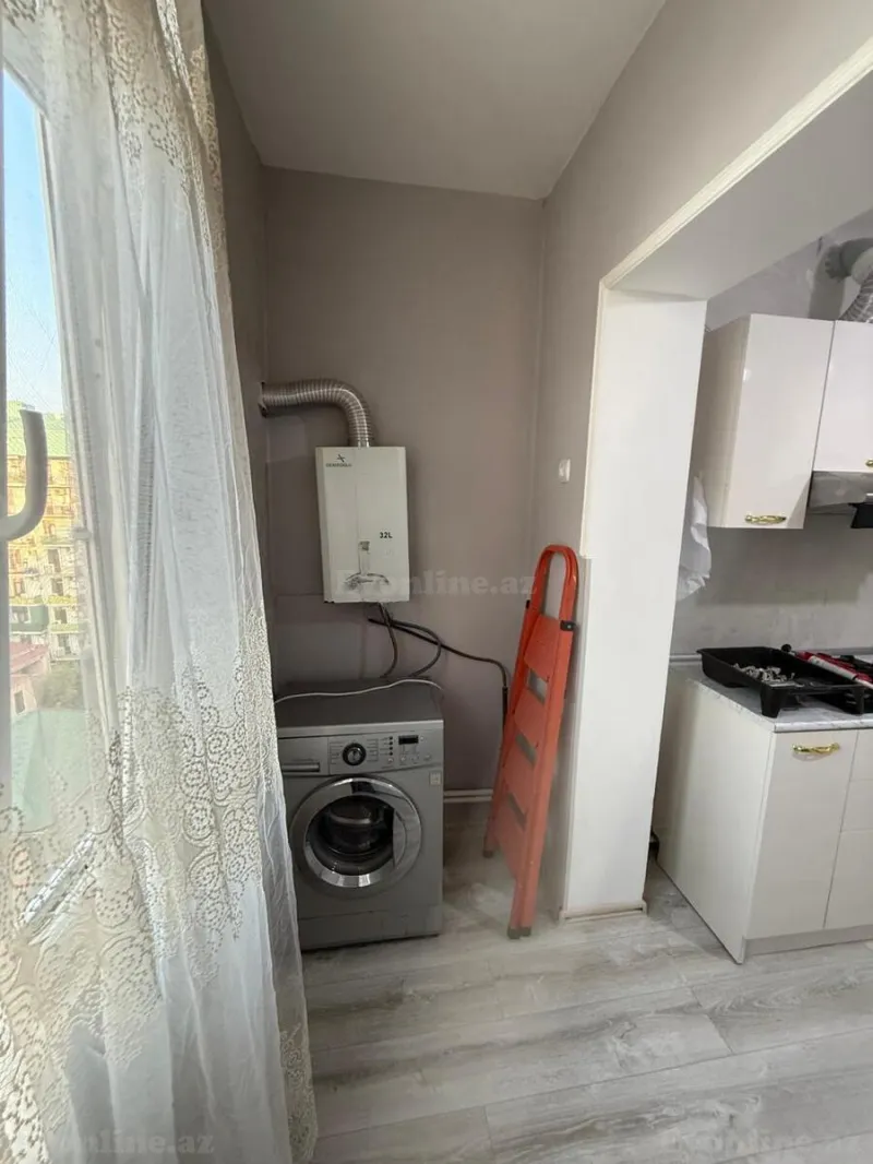 Kirayə verilir 2 otaqlı Mənzil Köhnə tikili 68 m² Bakıxanov - şəkil 13