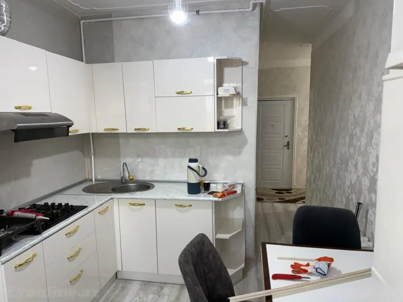Kirayə verilir 2 otaqlı Mənzil Köhnə tikili 68 m² Bakıxanov - şəkil 14