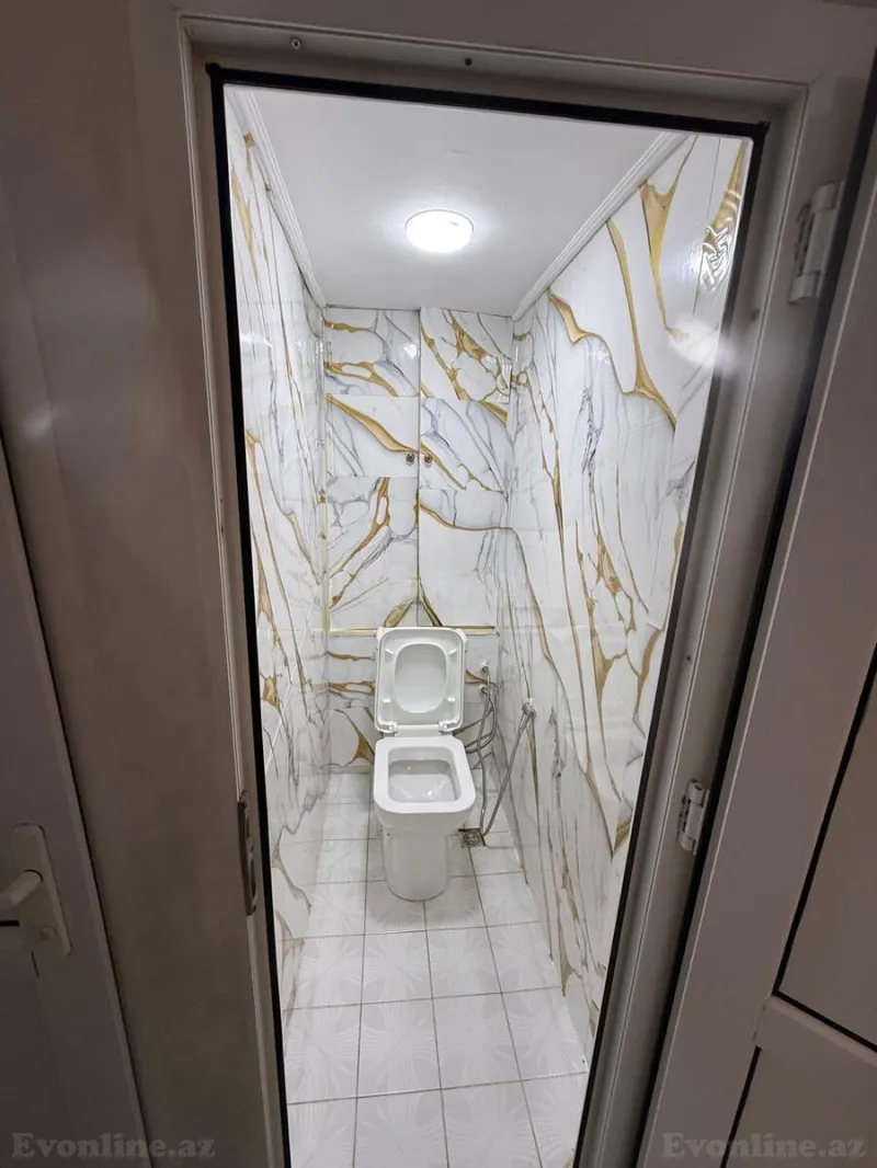 Kirayə verilir 2 otaqlı Mənzil Köhnə tikili 68 m² Bakıxanov - şəkil 15