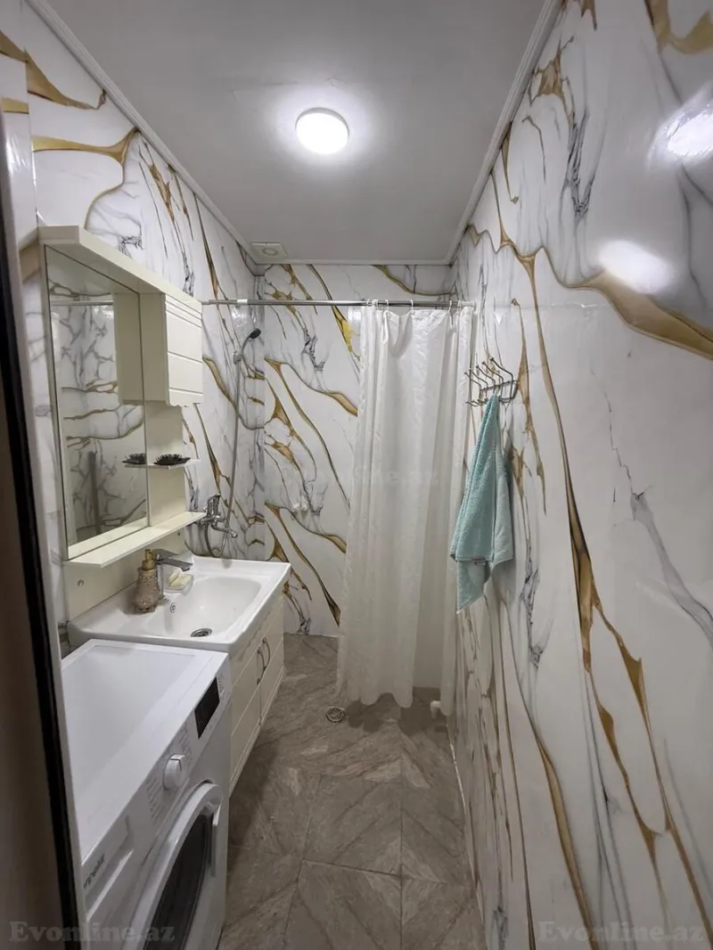 Kirayə verilir 2 otaqlı Mənzil Köhnə tikili 68 m² Bakıxanov - şəkil 16