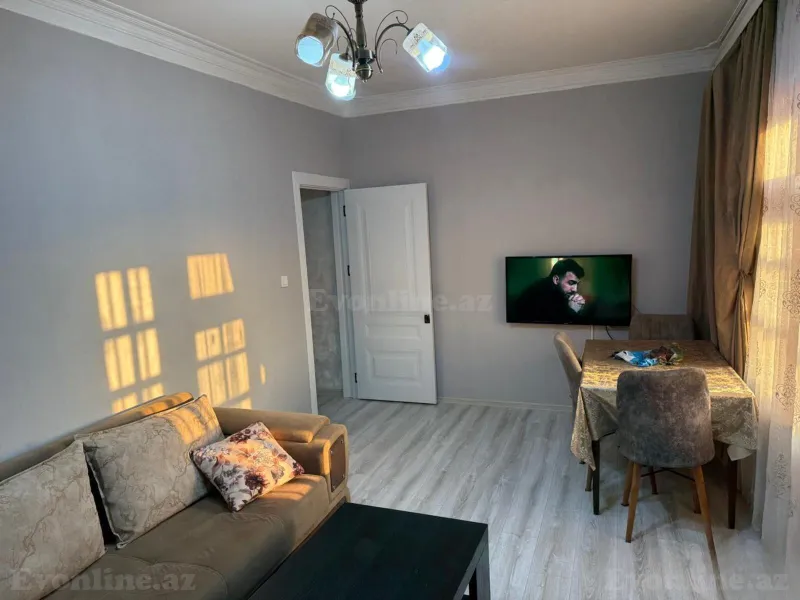 Kirayə verilir 2 otaqlı Mənzil Köhnə tikili 68 m² Bakıxanov - şəkil 17