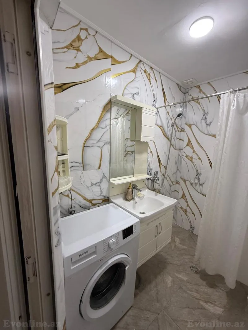 Kirayə verilir 2 otaqlı Mənzil Köhnə tikili 68 m² Bakıxanov - şəkil 19