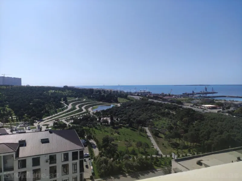 Satılır 2 otaqlı Mənzil Yeni tikili 74 m² Həzi Aslanov m. - şəkil 8