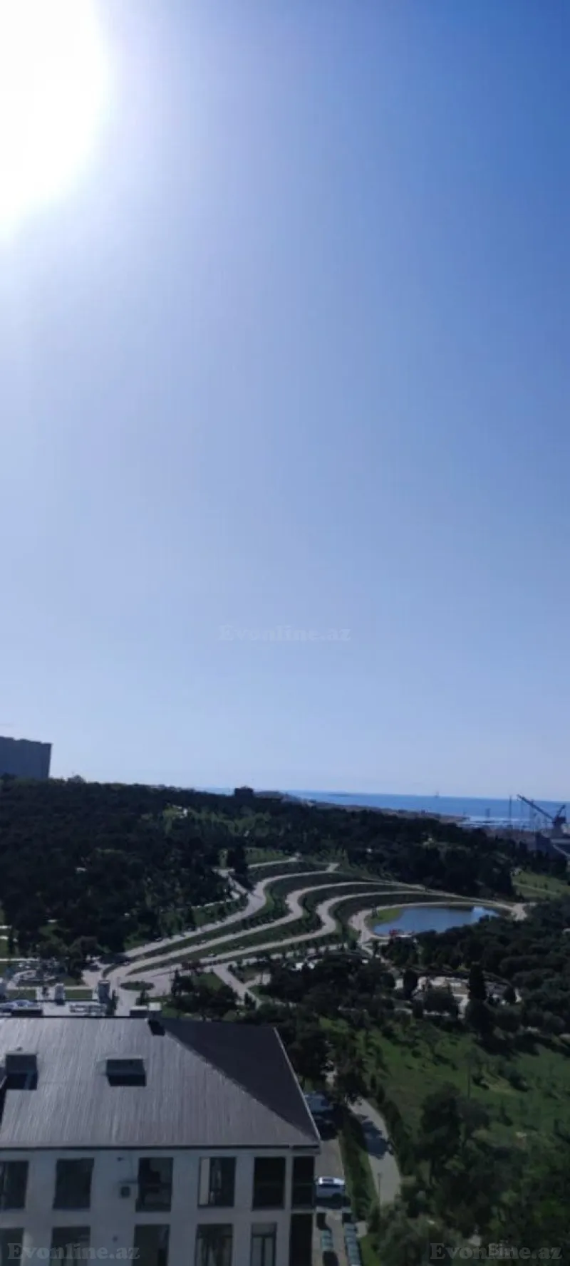 Satılır 2 otaqlı Mənzil Yeni tikili 74 m² Həzi Aslanov m. - şəkil 9