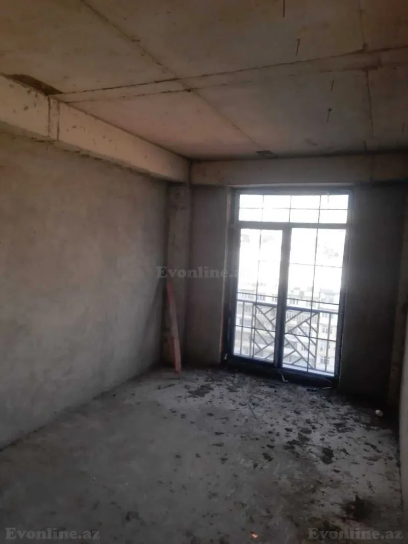 Satılır 2 otaqlı Mənzil Yeni tikili 74 m² Həzi Aslanov m. - şəkil 14