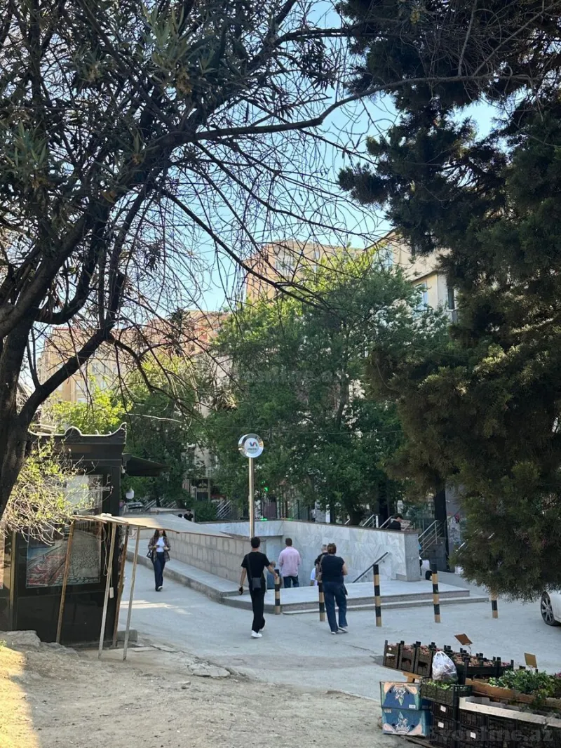 Satılır 5 otaqlı Mənzil Yeni tikili 175 m² Memar Əcəmi m. - şəkil 5