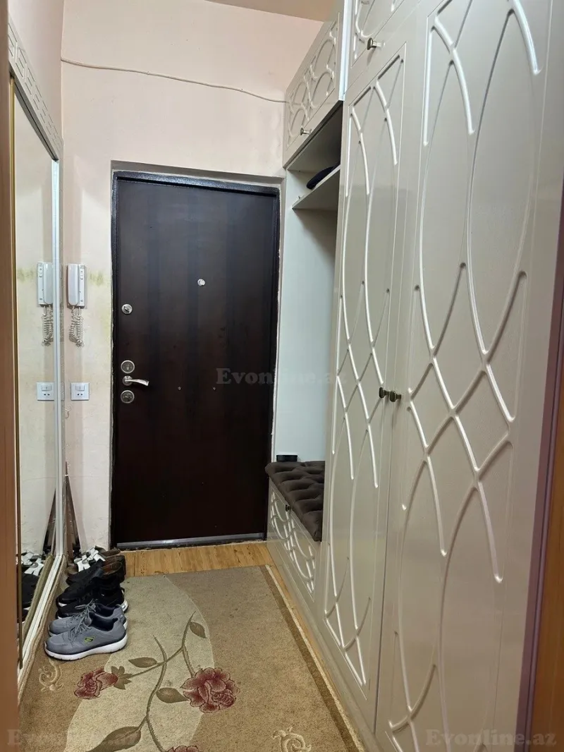 Satılır 5 otaqlı Mənzil Yeni tikili 175 m² Memar Əcəmi m. - şəkil 14