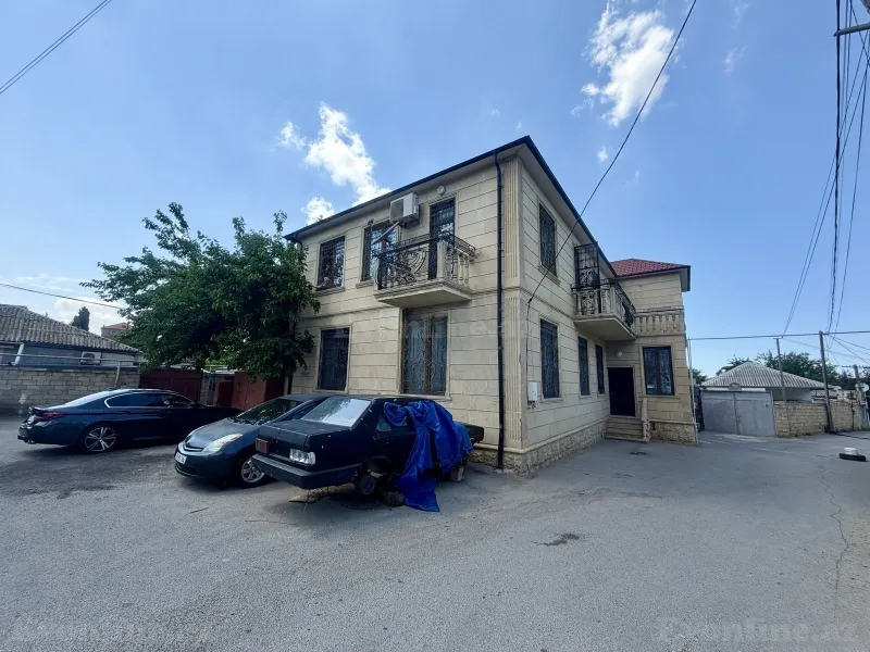 7 otaqlı Həyət evi 300 m² Biləcəri Satılır