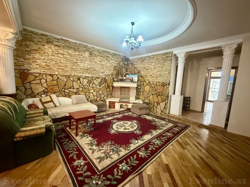 Satılır 7 otaqlı Həyət evi 300 m² Biləcəri - şəkil 3