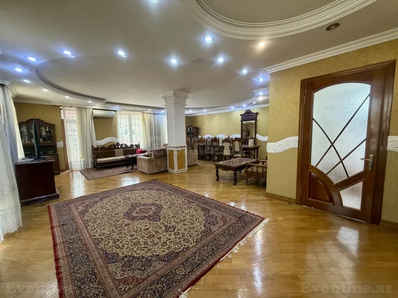 Satılır 7 otaqlı Həyət evi 300 m² Biləcəri - şəkil 10
