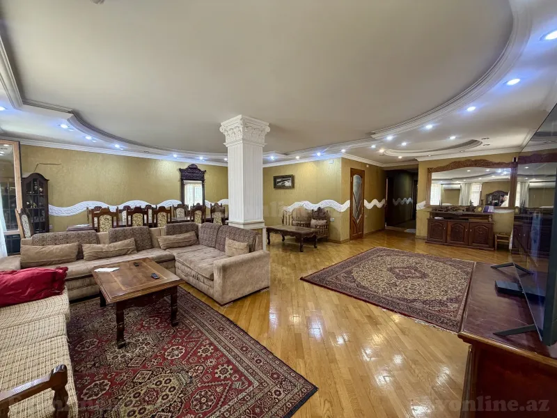 Satılır 7 otaqlı Həyət evi 300 m² Biləcəri - şəkil 11