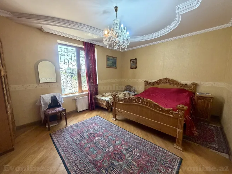 Satılır 7 otaqlı Həyət evi 300 m² Biləcəri - şəkil 12