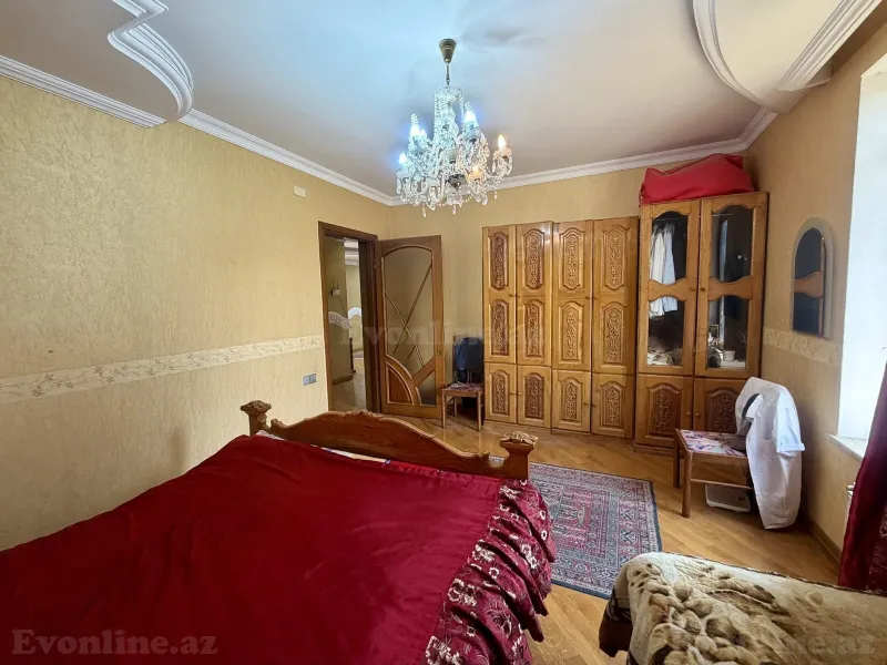 Satılır 7 otaqlı Həyət evi 300 m² Biləcəri - şəkil 13