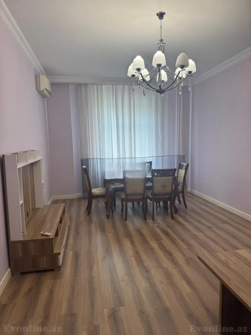 2 otaqlı Mənzil 105 m² Nəriman Nərimanov m. Satılır