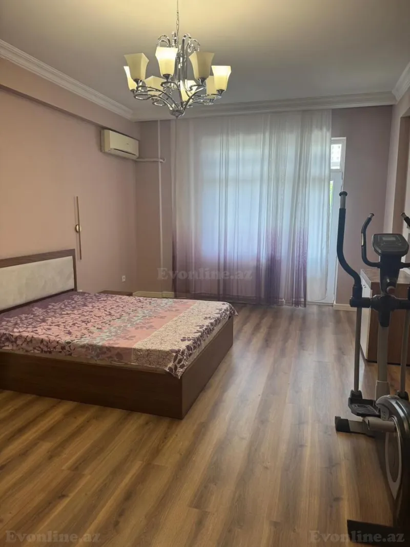 Satılır 2 otaqlı Mənzil Yeni tikili 105 m² Nəriman Nərimanov m. - şəkil 5