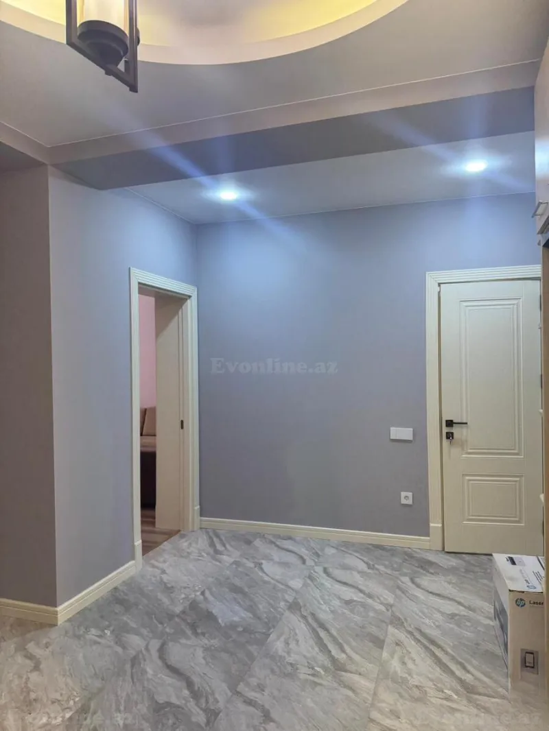 Satılır 2 otaqlı Mənzil Yeni tikili 105 m² Nəriman Nərimanov m. - şəkil 8