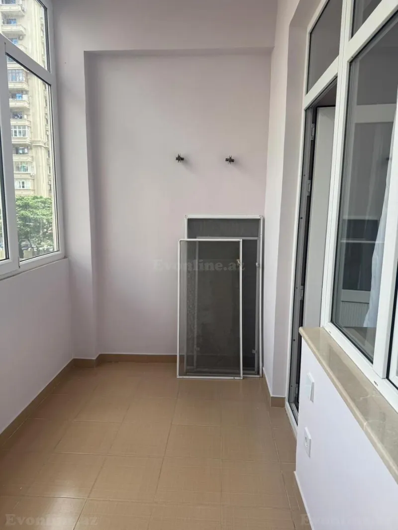 Satılır 2 otaqlı Mənzil Yeni tikili 105 m² Nəriman Nərimanov m. - şəkil 9