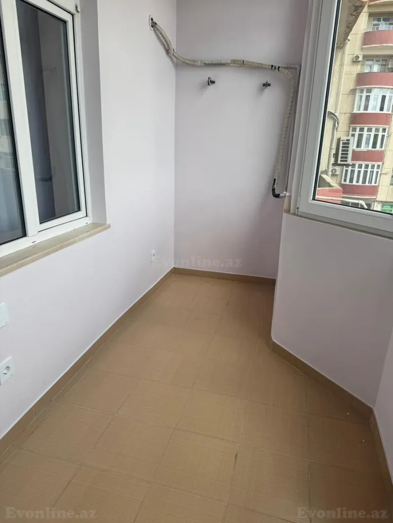 Satılır 2 otaqlı Mənzil Yeni tikili 105 m² Nəriman Nərimanov m. - şəkil 10
