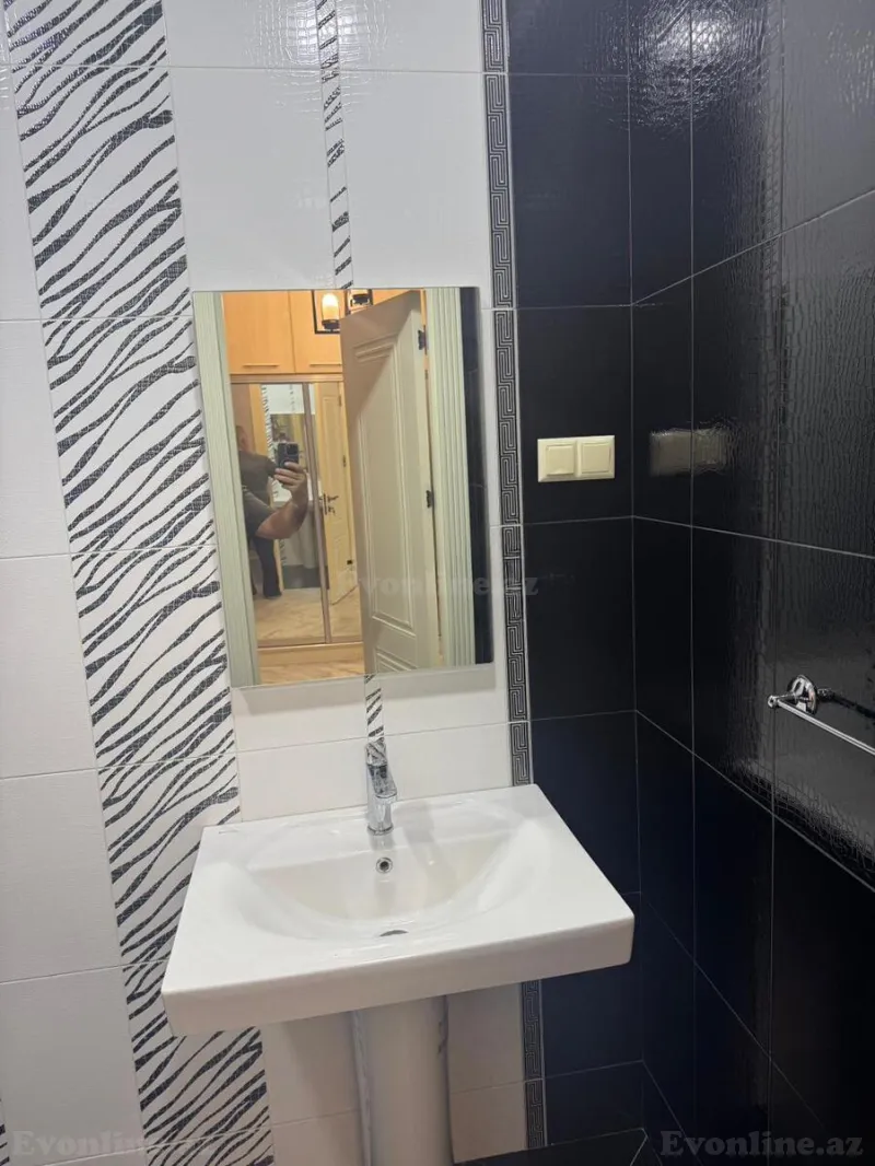 Satılır 2 otaqlı Mənzil Yeni tikili 105 m² Nəriman Nərimanov m. - şəkil 11