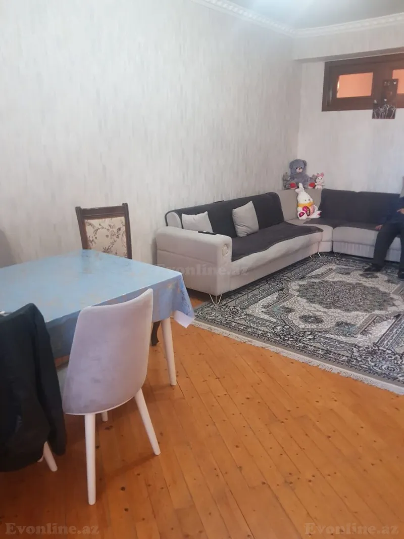 3 otaqlı Mənzil 85 m² Əhmədli m. Satılır