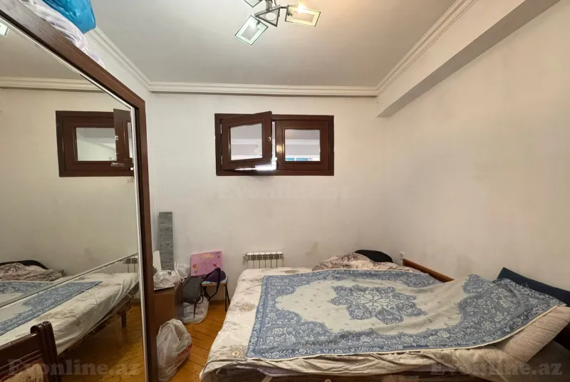 Satılır 3 otaqlı Mənzil Yeni tikili 85 m² Əhmədli m. - şəkil 2