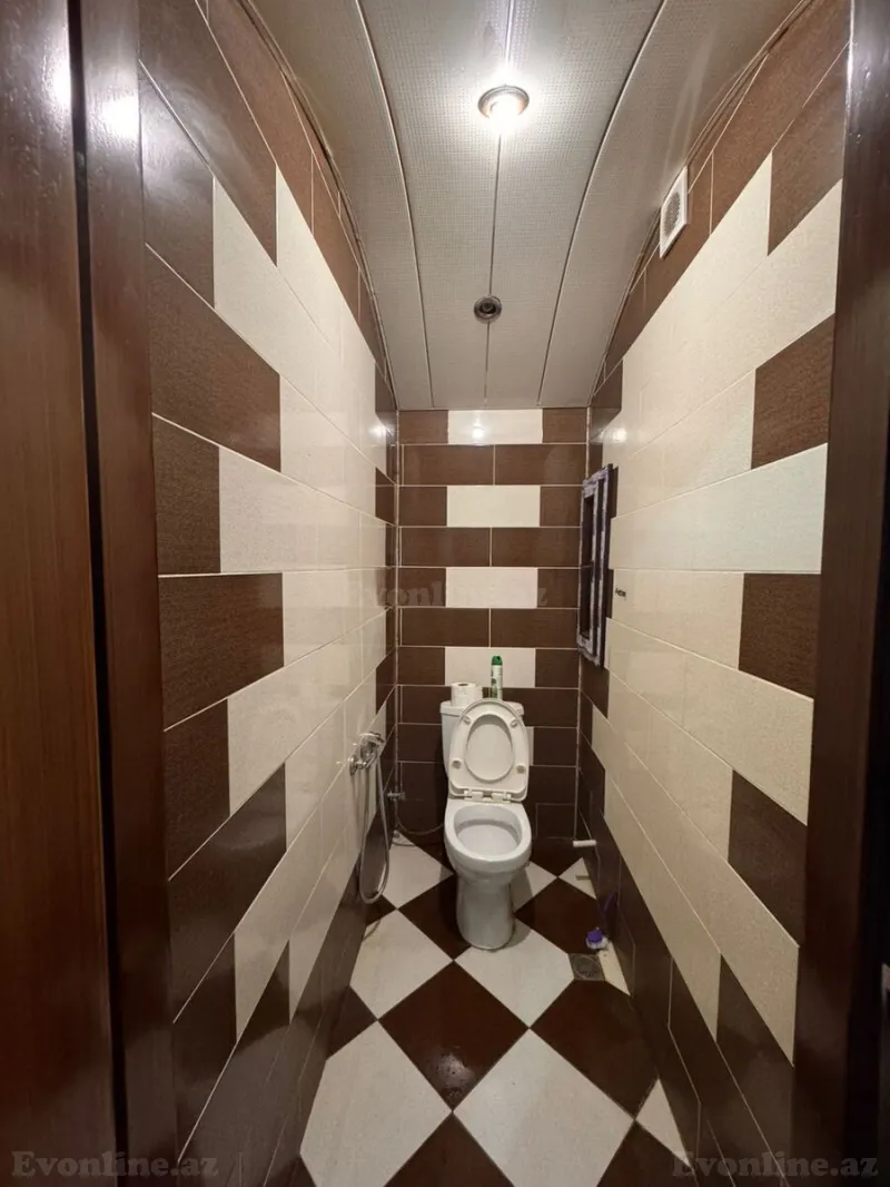 Satılır 3 otaqlı Mənzil Yeni tikili 85 m² Əhmədli m. - şəkil 5