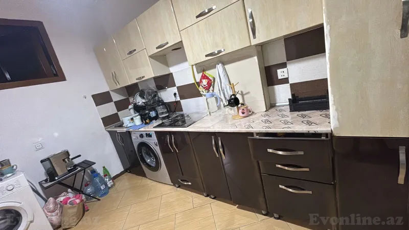 Satılır 3 otaqlı Mənzil Yeni tikili 85 m² Əhmədli m. - şəkil 6