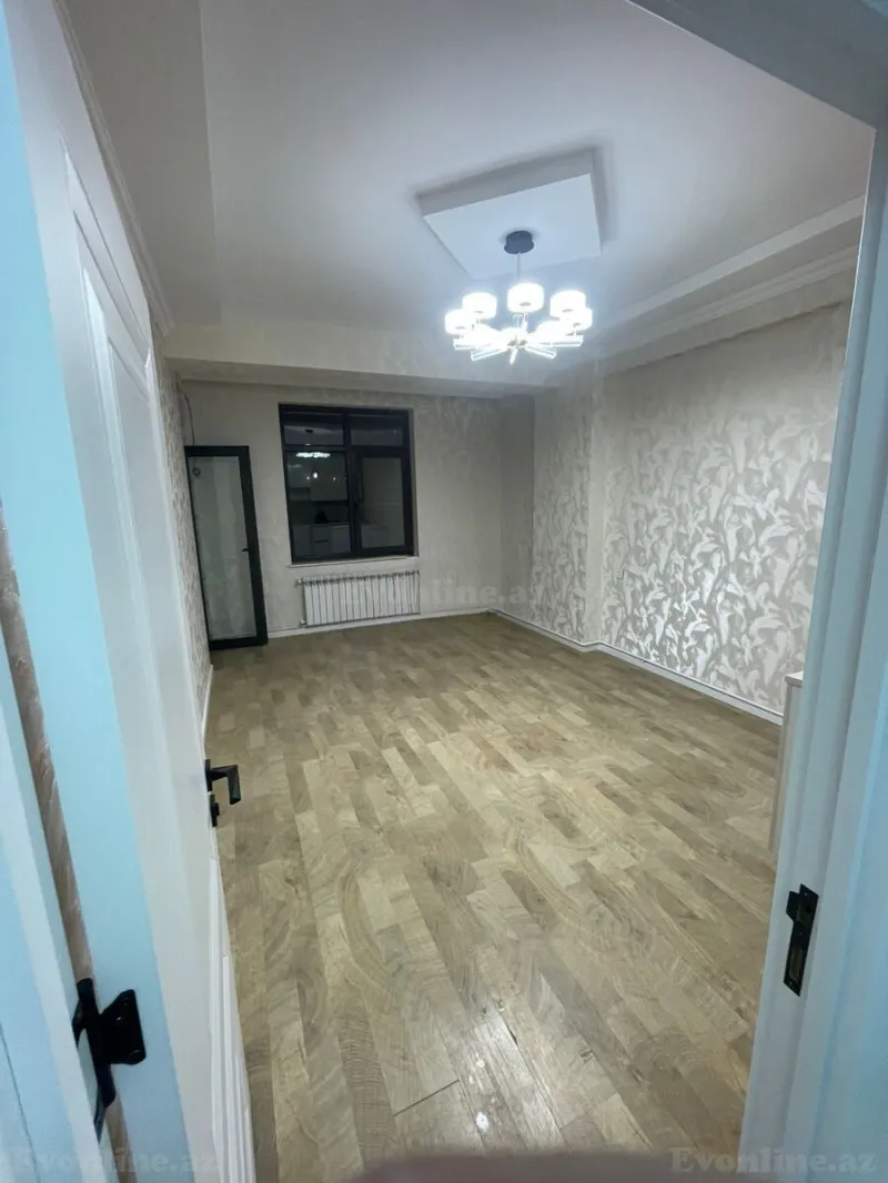 Satılır 2 otaqlı Mənzil Yeni tikili 69 m² Qara Qarayev m. - şəkil 2