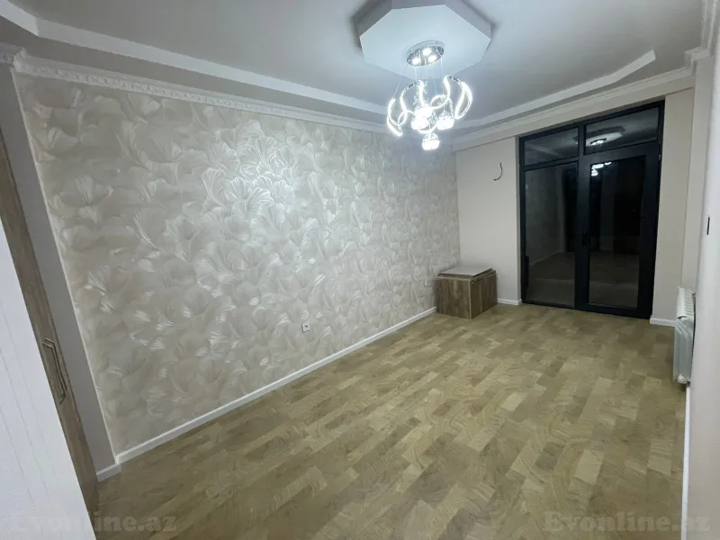 Satılır 2 otaqlı Mənzil Yeni tikili 69 m² Qara Qarayev m. - şəkil 3