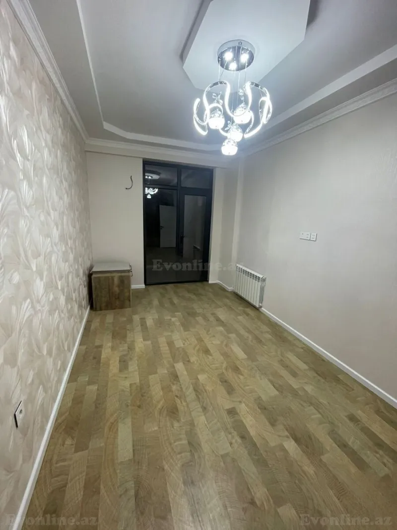 Satılır 2 otaqlı Mənzil Yeni tikili 69 m² Qara Qarayev m. - şəkil 4