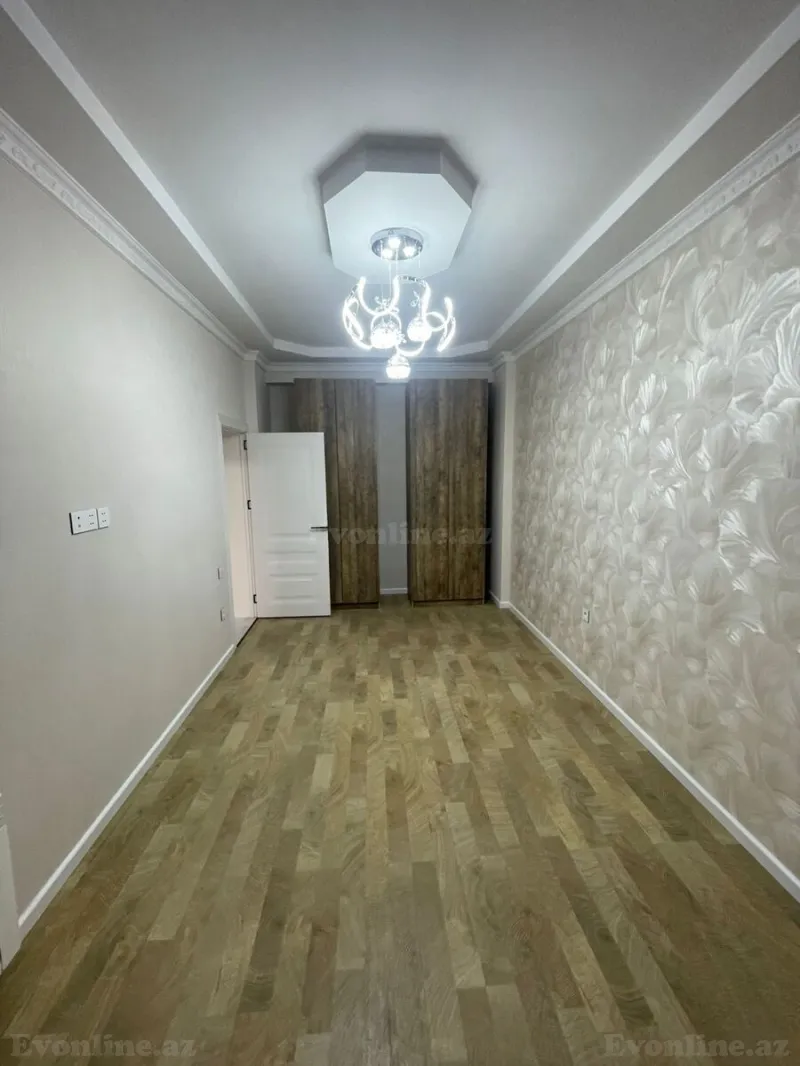 Satılır 2 otaqlı Mənzil Yeni tikili 69 m² Qara Qarayev m. - şəkil 5