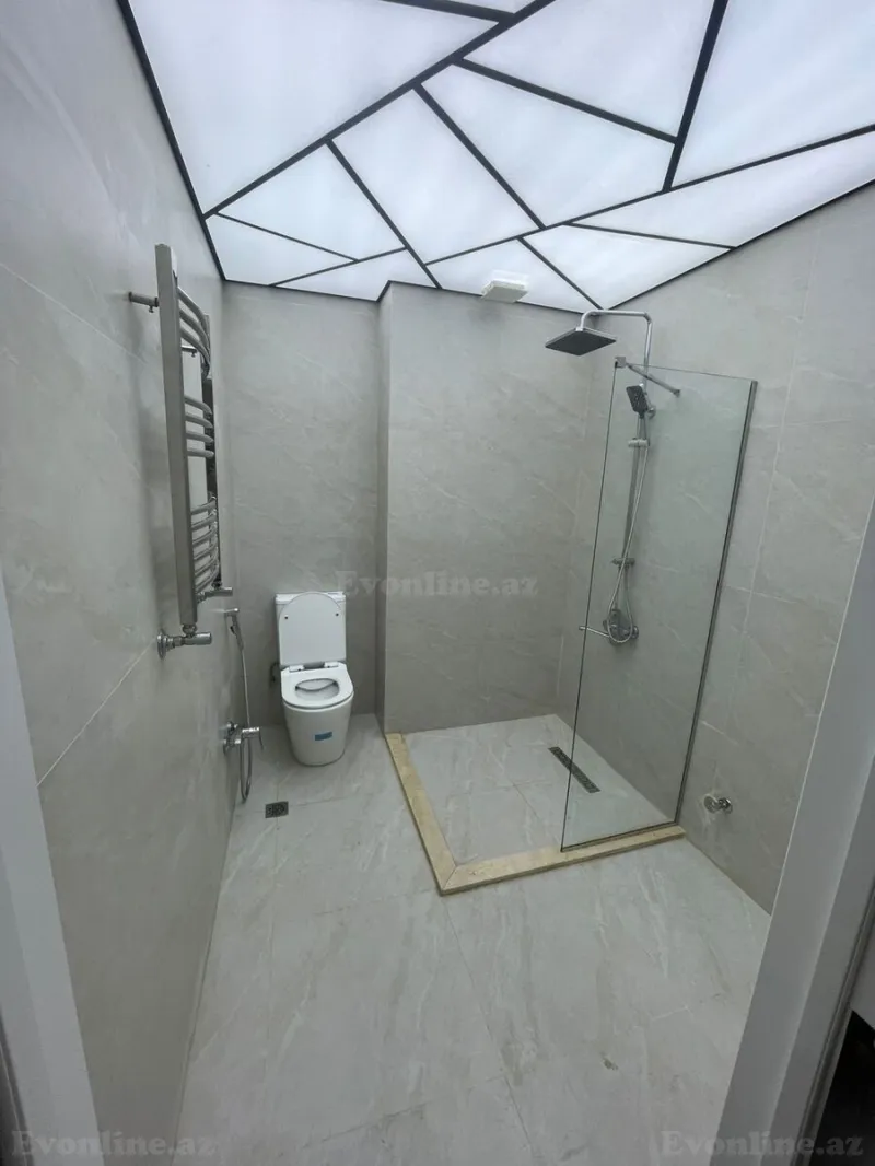 Satılır 2 otaqlı Mənzil Yeni tikili 69 m² Qara Qarayev m. - şəkil 6