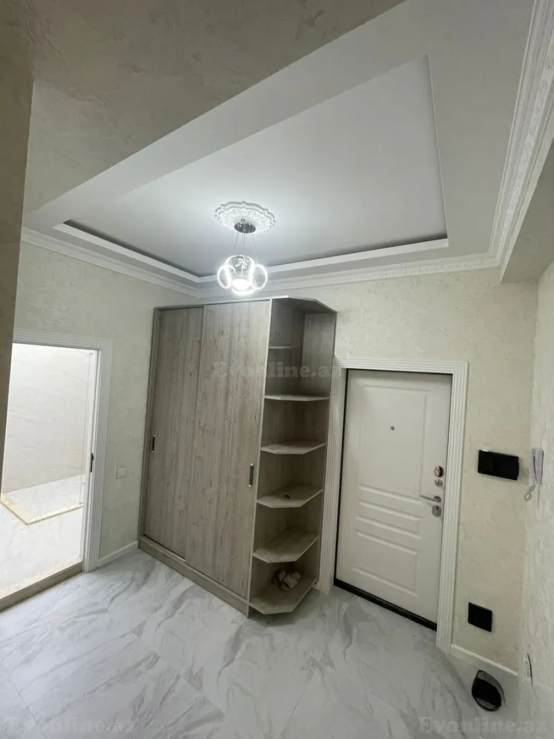 Satılır 2 otaqlı Mənzil Yeni tikili 69 m² Qara Qarayev m. - şəkil 8