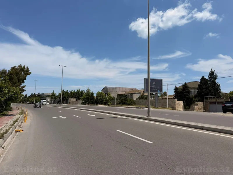 Torpaq Mərdəkan Satılır
