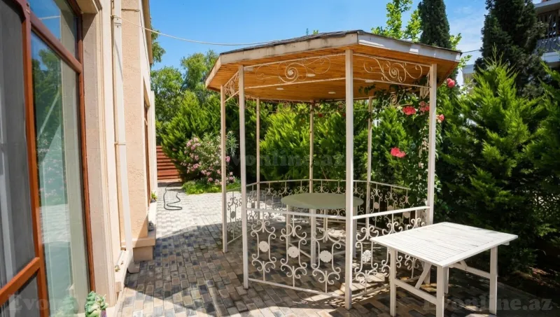 Kirayə verilir 8 otaqlı Həyət evi 600 m² Nardaran - şəkil 5