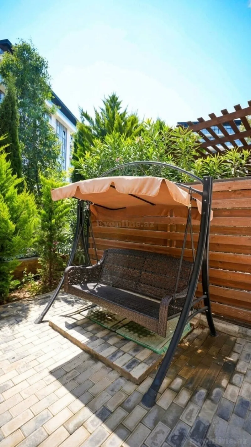 Kirayə verilir 8 otaqlı Həyət evi 600 m² Nardaran - şəkil 6