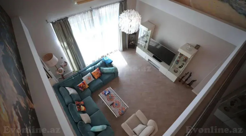 Kirayə verilir 8 otaqlı Həyət evi 600 m² Nardaran - şəkil 7