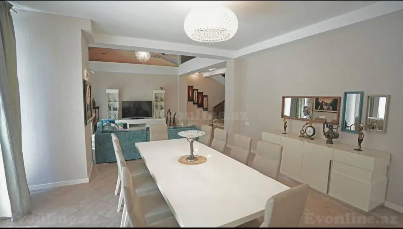 Kirayə verilir 8 otaqlı Həyət evi 600 m² Nardaran - şəkil 12
