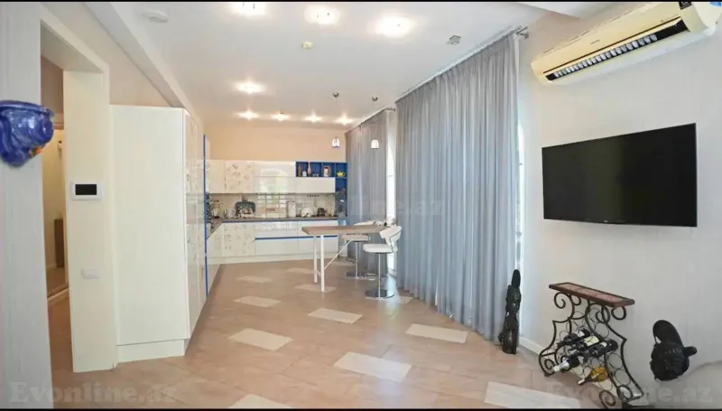 Kirayə verilir 8 otaqlı Həyət evi 600 m² Nardaran - şəkil 14