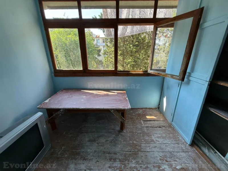 Satılır 2 otaqlı Mənzil Köhnə tikili 55 m² Neftçilər m. - şəkil 9