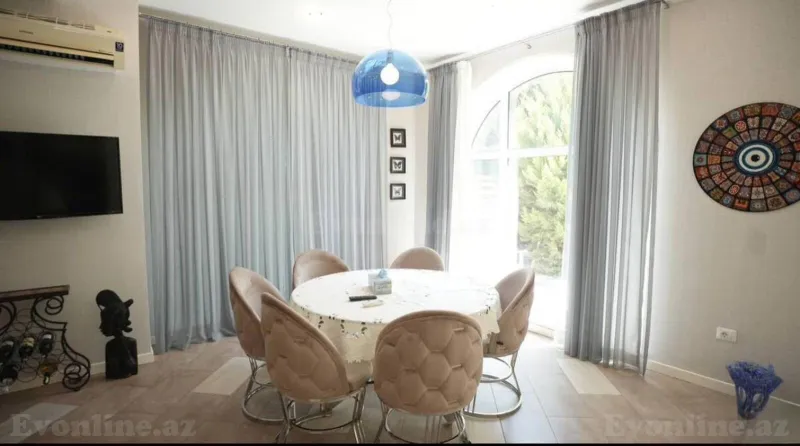 Kirayə verilir 8 otaqlı Həyət evi 600 m² Nardaran - şəkil 15